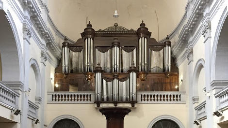 Orgue GT 16-9