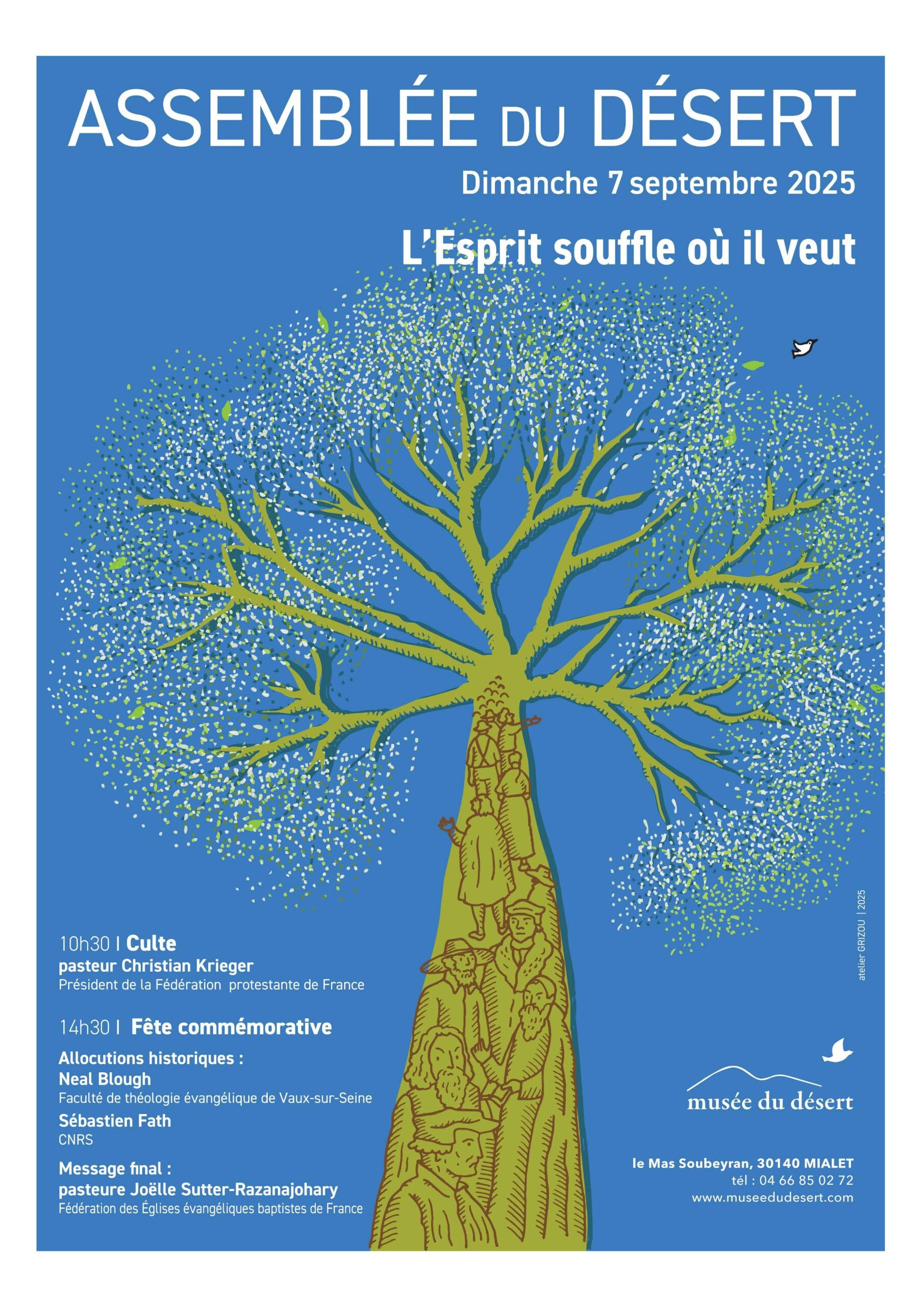 Assemblée du Désert 2025