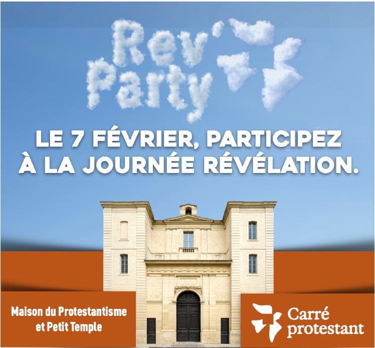 Rév'Party - Carré protestant